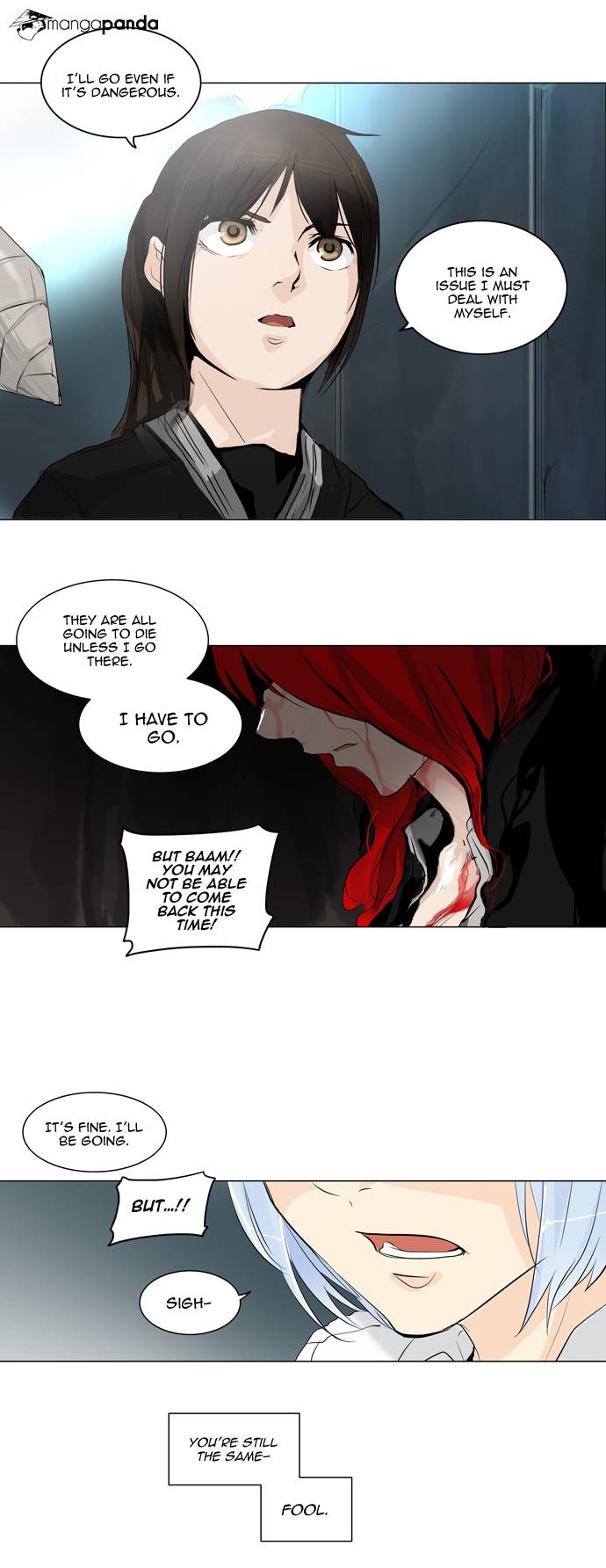 Tower of God Chapter 178 image 14